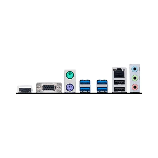 Материнcька плата PRO A620M-B sAM5 A620 2xDDR5 M.2 HDMI D-Sub mATX  MSI (911-7E28-017) - Фото 3