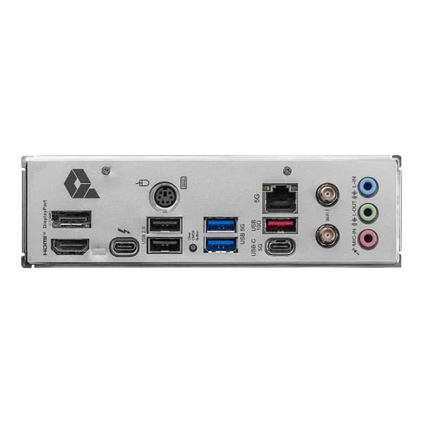 Материнcкая плата PRO B860M-A WIFI s1851 B860 4xDDR5 M.2 HDMI DP WiFi BT mATX MSI (911-7E42-002) - Фото 3