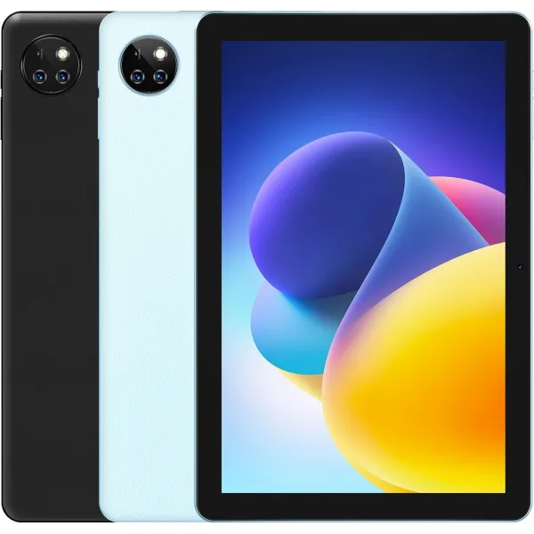 Планшет T10W 10.1" 4ГБ, 128ГБ, LTE, 8000мА•год, Android, блакитний Doogee (6923740212875) - Фото 2