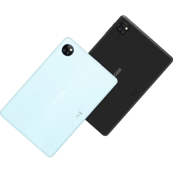 Планшет T10W 10.1" 4ГБ, 128ГБ, LTE, 8000мА•год, Android, блакитний Doogee (6923740212875) - Фото 3