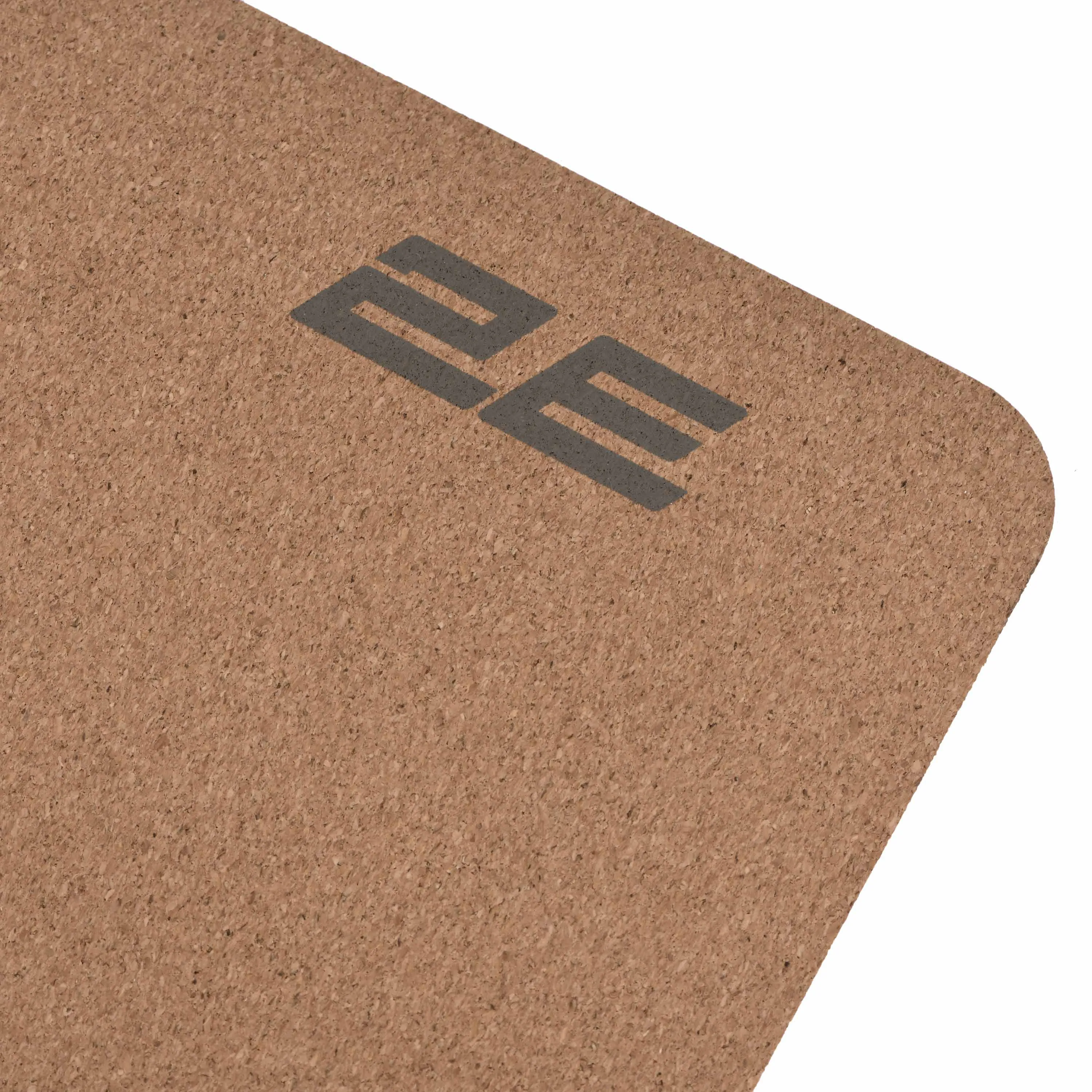 Килимок для миші Cork, M, коричневий 2E (2E-PAD-M-CORK) - Фото 4