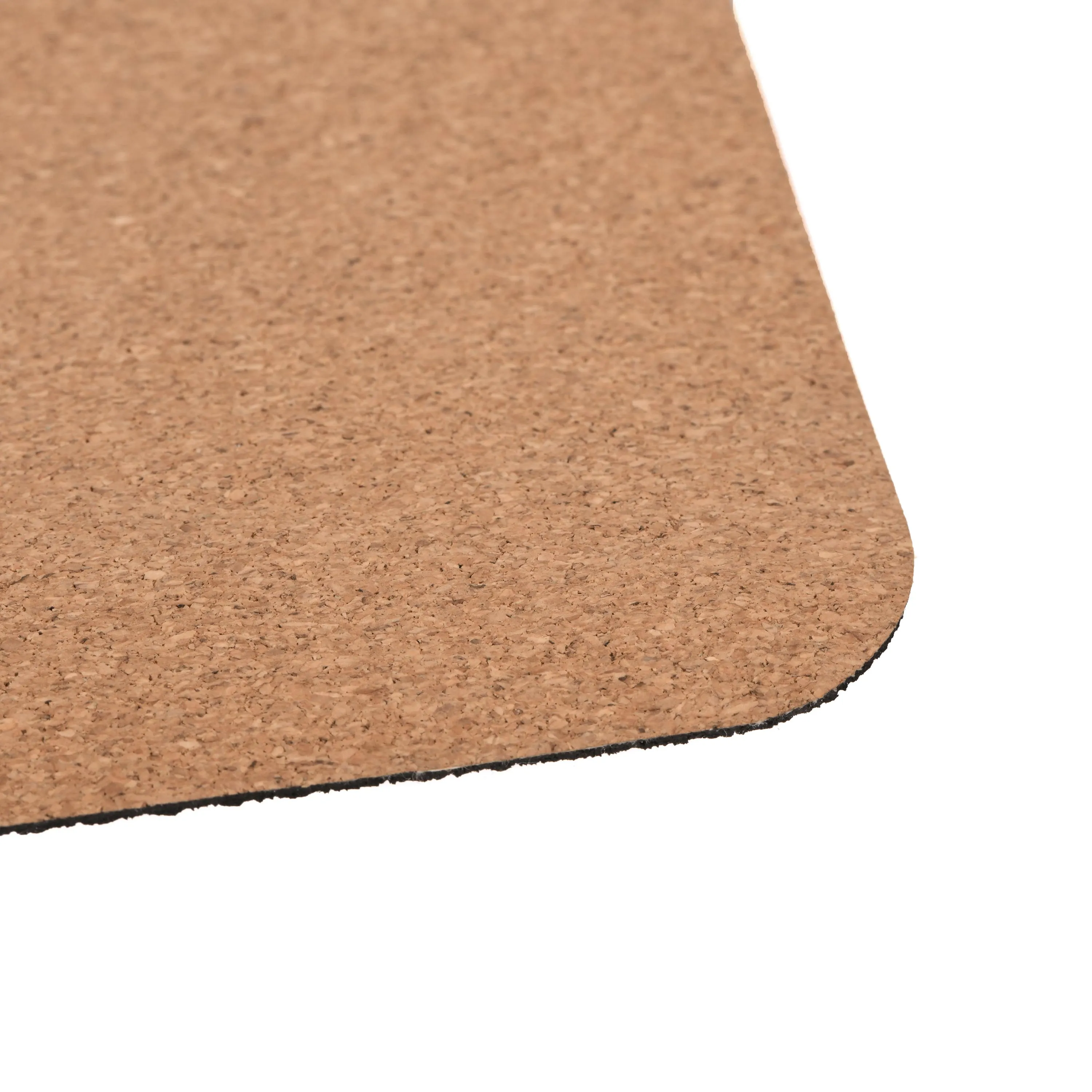Килимок для миші Cork, M, коричневий 2E (2E-PAD-M-CORK) - Фото 2
