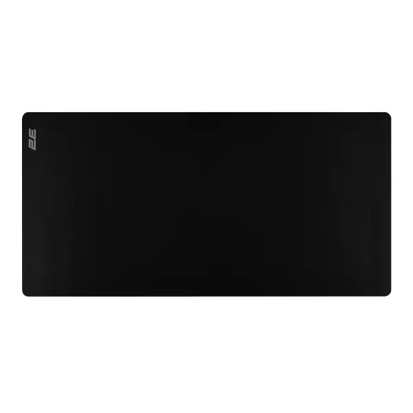 Коврик для мыши Shiny, L, чёрный 2E (2E-PAD-L-SHINY-BLACK)