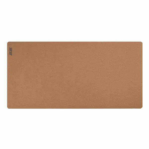 Коврик для мыши Cork, L, коричневый 2E (2E-PAD-L-CORK)