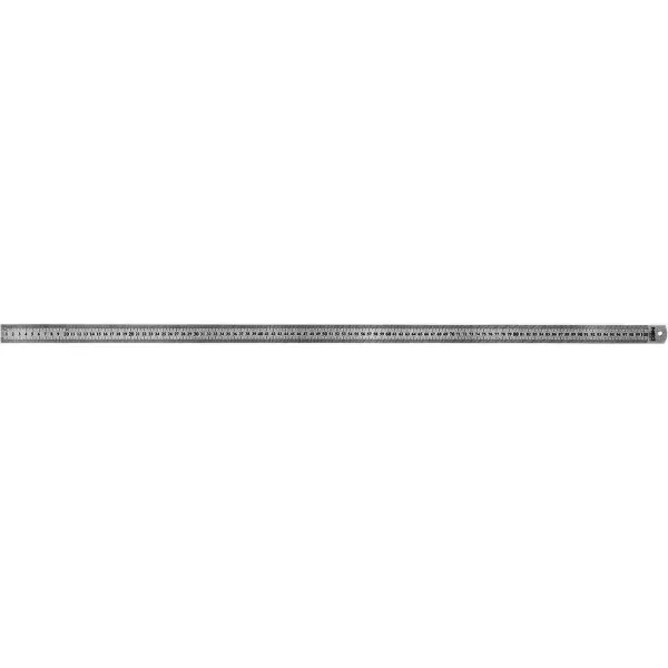 Линейка нержавеющая сталь, 1м Neo Tools (72-210)