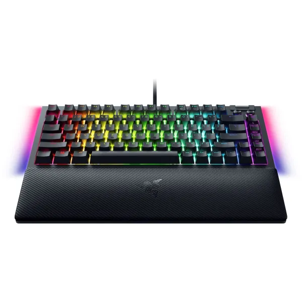 Клавиатура USB-A, RGB BlackWidow V4 Switch, чёрная Razer (RZ03-05000100-R3M1) - Фото 2