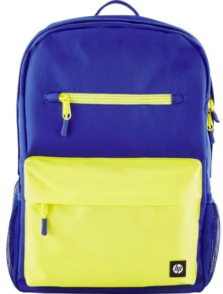 Рюкзак для ноутбуку Campus 15.6" синій HP (7J596AA) - Фото 1