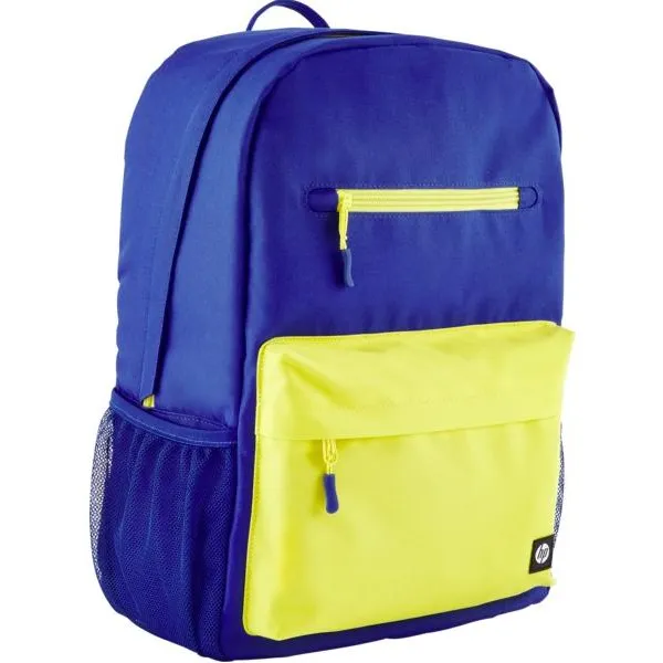 Рюкзак для ноутбука Campus 15.6" синий HP (7J596AA) - Фото 1