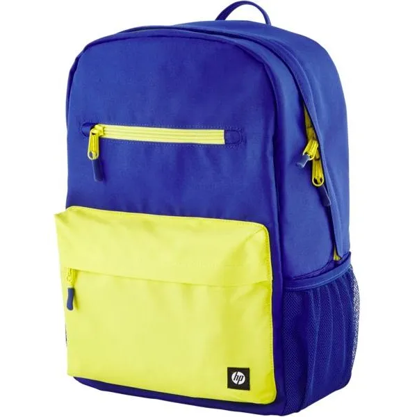 Рюкзак для ноутбука Campus 15.6" синий HP (7J596AA) - Фото 2