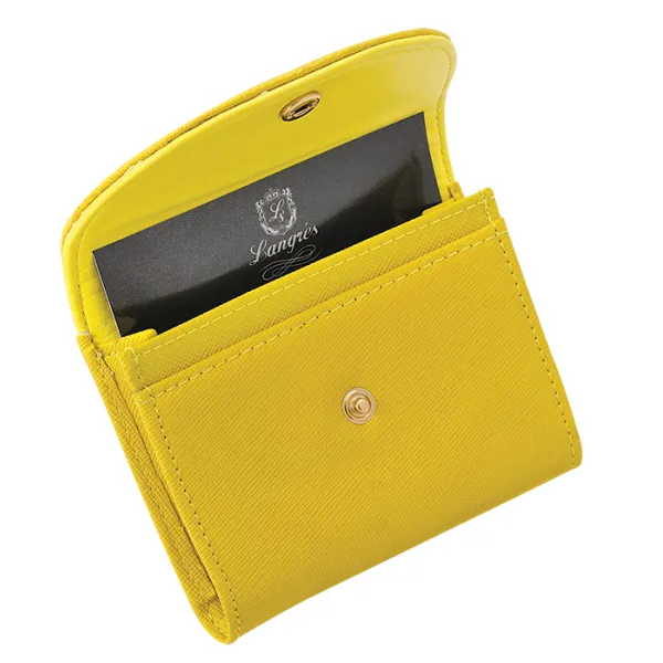 Футляр для пластиковых карт оливковый Stria Buromax (LS.820301-32) - Фото 1