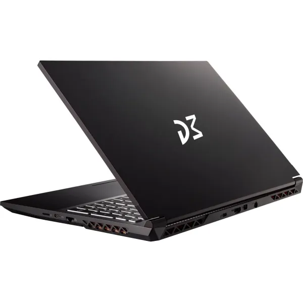 Ноутбук RG2050-17 17.3FHD IPS, Intel i5-12450H, 32GB, F1TB, NVD2050-4, DOS, чорний Dream Machines (RG2050-17UA32) - Фото 3