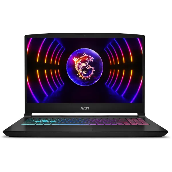 Ноутбук Katana B13VFK 17.3 FHD, Intel i7-13620H, 32GB, F1TB, NVD4060-8, DOS, черный MSI (9S7-17L541-1450)