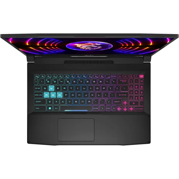 Ноутбук Katana B13VFK 17.3 FHD, Intel i7-13620H, 32GB, F1TB, NVD4060-8, DOS, черный MSI (9S7-17L541-1450) - Фото 6