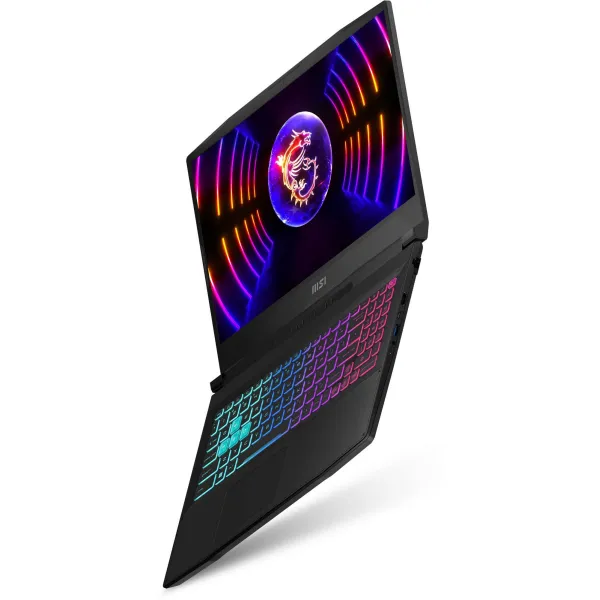 Ноутбук Katana B13VFK 17.3 FHD, Intel i7-13620H, 32GB, F1TB, NVD4060-8, DOS, черный MSI (9S7-17L541-1450) - Фото 7