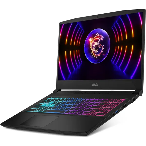Ноутбук Katana B13VFK 17.3 FHD, Intel i7-13620H, 32GB, F1TB, NVD4060-8, DOS, черный MSI (9S7-17L541-1450) - Фото 9