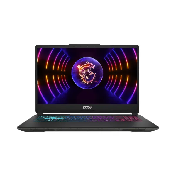 Ноутбук Cyborg A13VF 15.6 FHD, Intel i7-13620H, 16GB, F1TB, NVD4060-8, DOS, чорний MSI (9S7-15K111-1628)