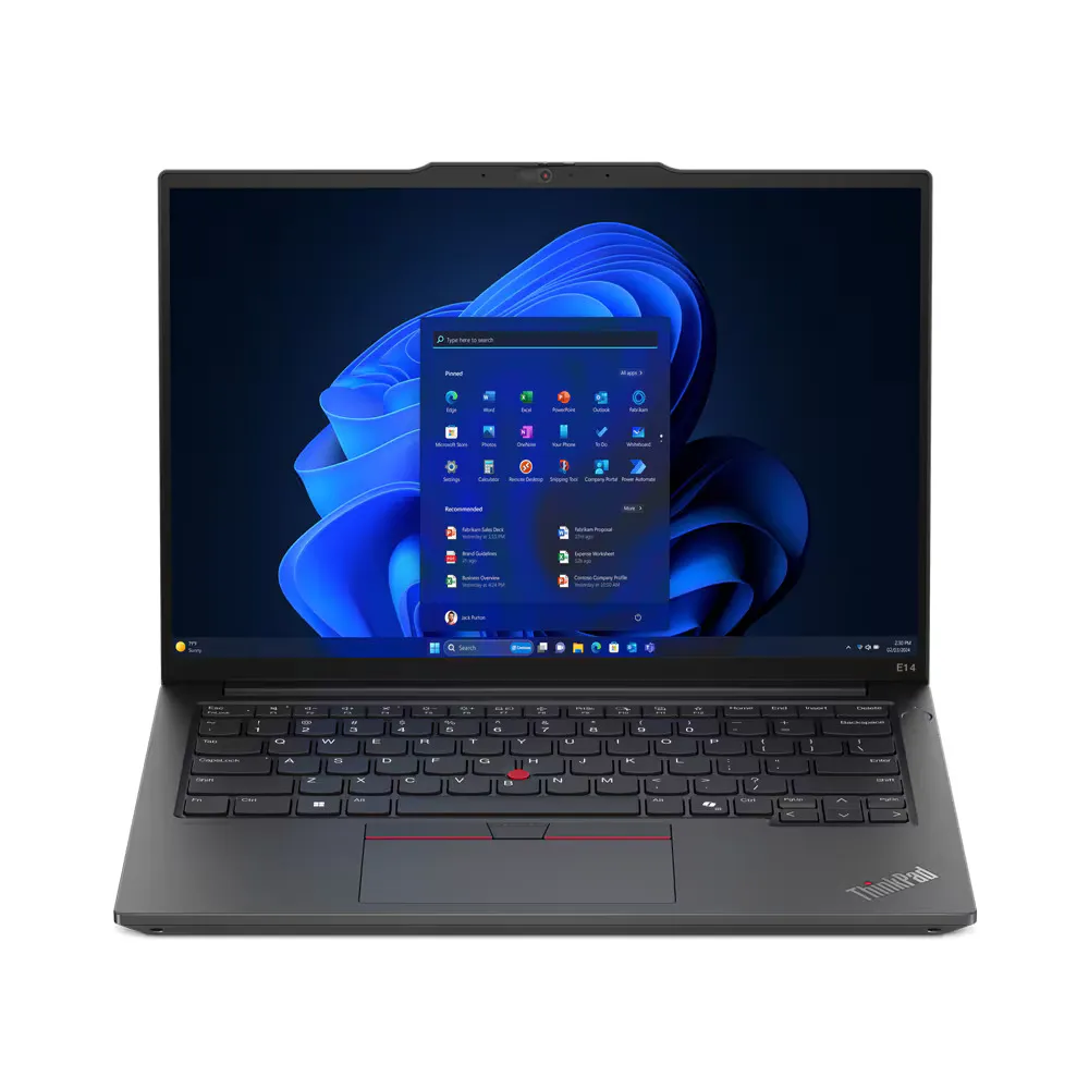 Ноутбук ThinkPad E14-G6 14" WUXGA IPS AG, AMD R5-7535HS, 32GB, F1TB, UMA, DOS, чорний Lenovo (21M4S21M00) Ноутбук ThinkPad E14-G6 14" WUXGA IPS AG, AMD R5-7535HS, 32GB, F1TB, UMA, DOS, чорний Lenovo (21M4S21M00)