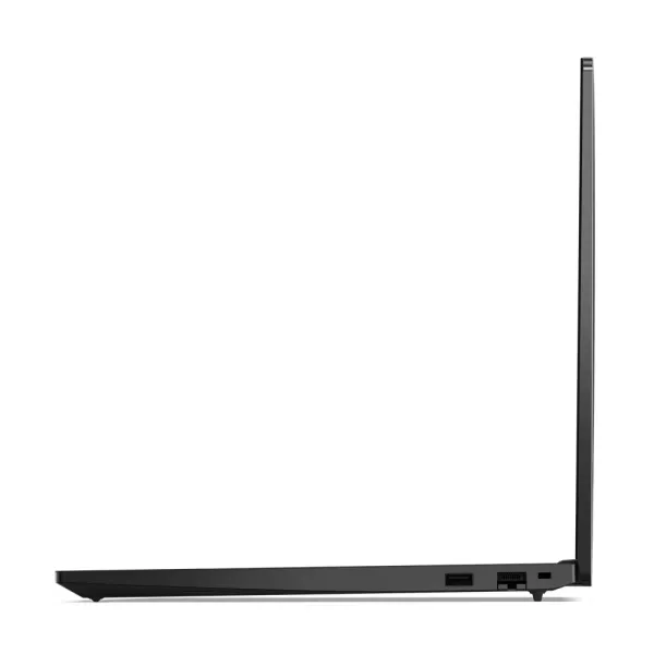 Ноутбук ThinkPad E16-G2 16" WUXGA IPS AG, Intel U7-155H, 32GB, F1TB, UMA, DOS, чорний Lenovo (21MBS45Q00) - Фото 4