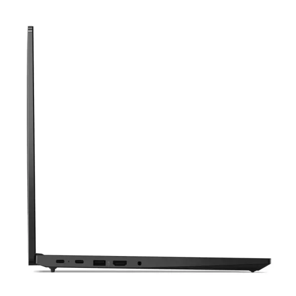 Ноутбук ThinkPad E16-G2 16" WUXGA IPS AG, Intel U7-155H, 32GB, F1TB, UMA, DOS, чорний Lenovo (21MBS45Q00) - Фото 5