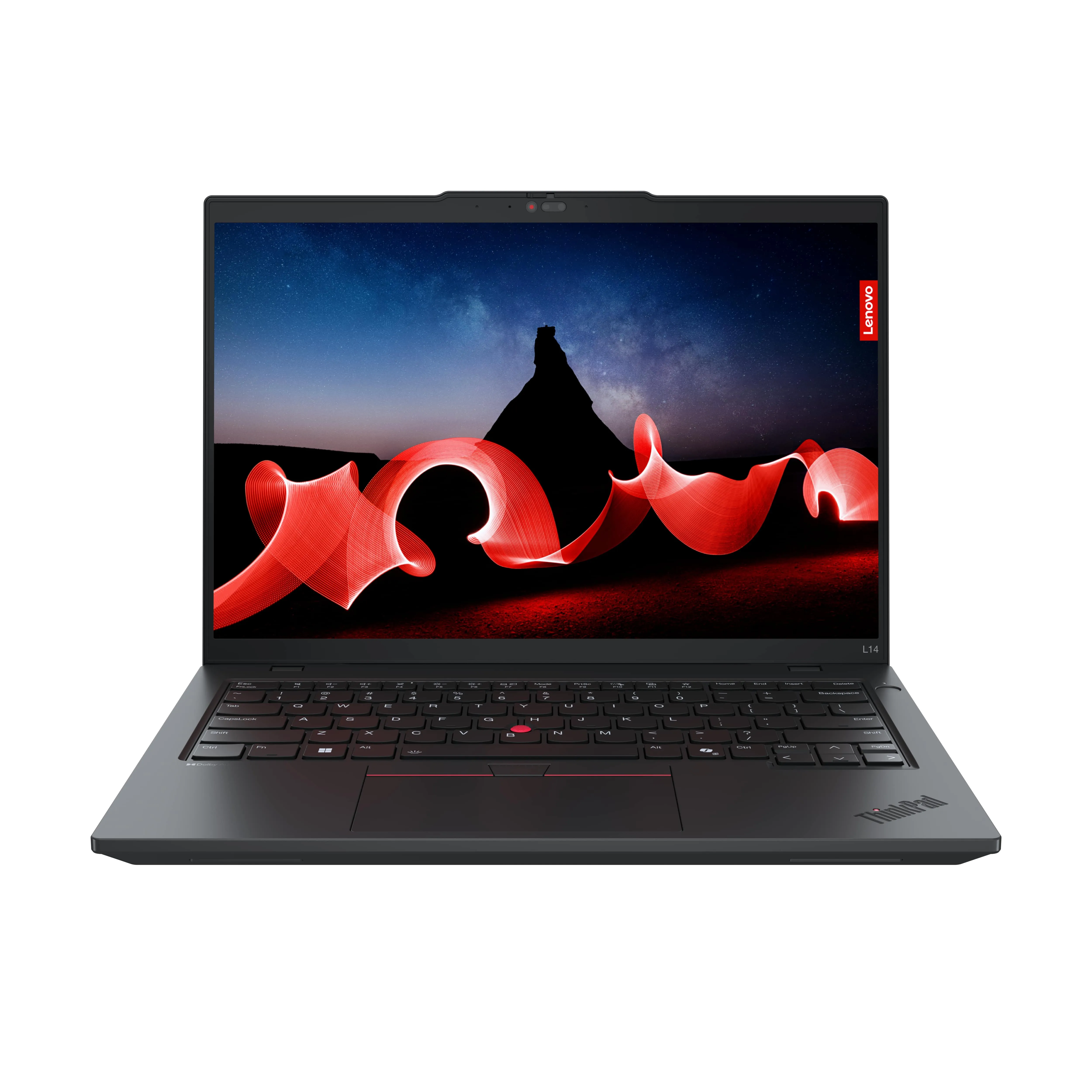 Ноутбук ThinkPad L14-G5 14" WUXGA IPS AG, Intel U5-125U, 32GB, F1TB, UMA, DOS, чорний Lenovo (21L2S5FA00) Ноутбук ThinkPad L14-G5 14" WUXGA IPS AG, Intel U5-125U, 32GB, F1TB, UMA, DOS, чорний Lenovo (21L2S5FA00)