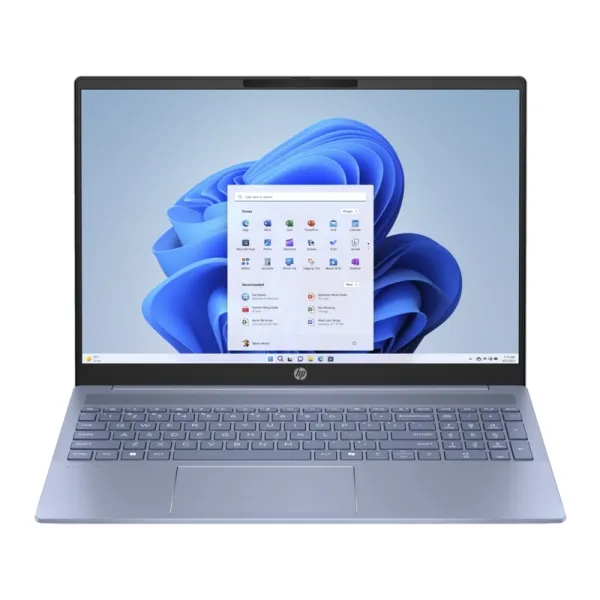 Ноутбук Pavilion 16-ag0025ua 16" WUXGA IPS AG, AMD R5-8540U, 16GB, F1024GB, UMA, DOS, синий HP (B23D6EA)