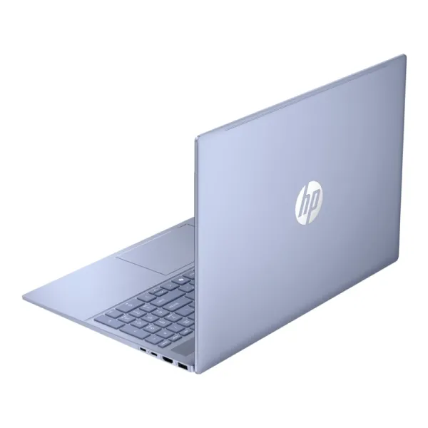 Ноутбук Pavilion 16-ag0025ua 16" WUXGA IPS AG, AMD R5-8540U, 16GB, F1024GB, UMA, DOS, синий HP (B23D6EA) - Фото 3