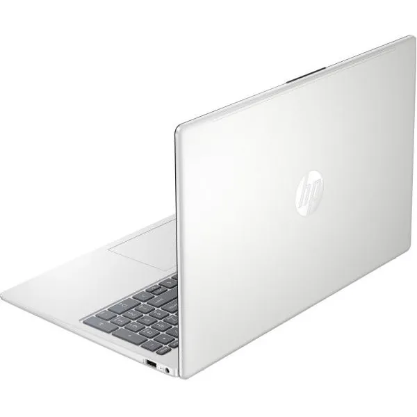 Ноутбук 15-fd1058ua 15.6" FHD IPS AG, Intel U5-125H, 16GB, F512GB, UMA, DOS, серебристый HP (B22CBEA) - Фото 3