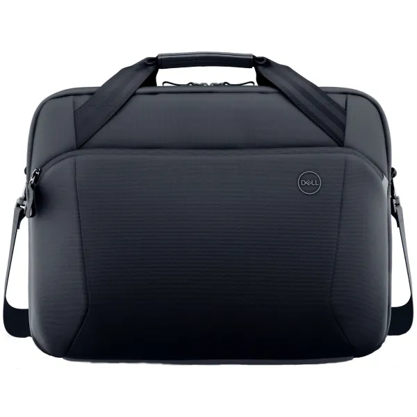 Сумка EcoLoop Pro Slim Briefcase 15.6" чорна Dell (460-BDQQ)