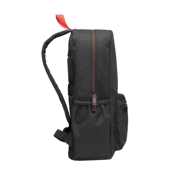 Рюкзак Delta 16" чёрно-красный HyperX (8C524AA) - Фото 3