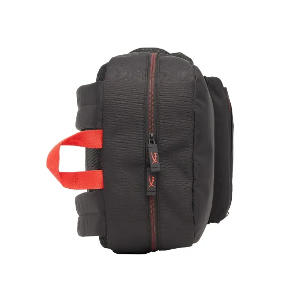 Рюкзак Delta 16" чёрно-красный HyperX (8C524AA) - Фото 6