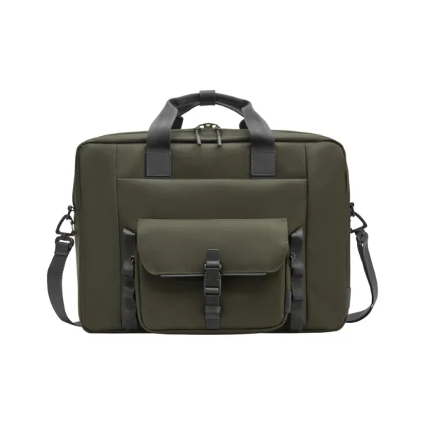 Сумка для ноутбука Modular 15.6" зелёно-серая HP (9J4C2AA)