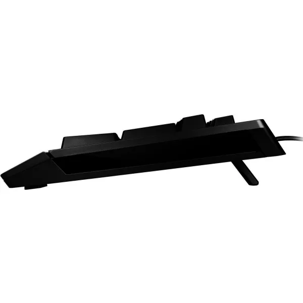 Клавіатура USB-A мембранна Vigor GK20 UA, EN/UKR/RU, ColorLED, чорна MSI (S11-04UA208-CL) - Фото 12