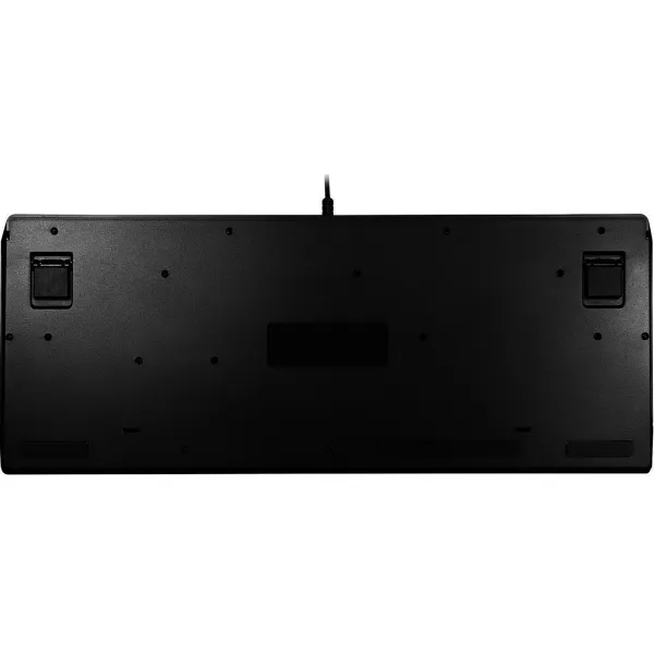 Клавіатура USB-A мембранна Vigor GK20 UA, EN/UKR/RU, ColorLED, чорна MSI (S11-04UA208-CL) - Фото 13