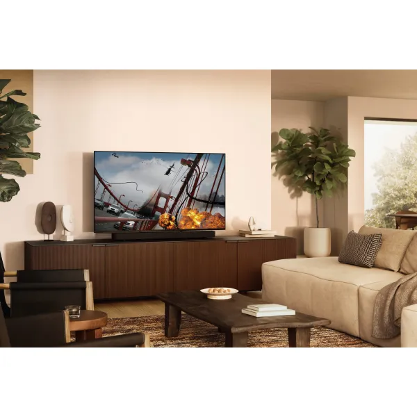 Телевізор 65" miniLED 4K 100Hz Smart GoogleTV  Sony (K-65XR70) - Фото 2
