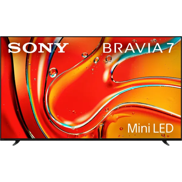 Телевізор 75" miniLED 4K 100Hz Smart GoogleTV Sony (K-75XR70)