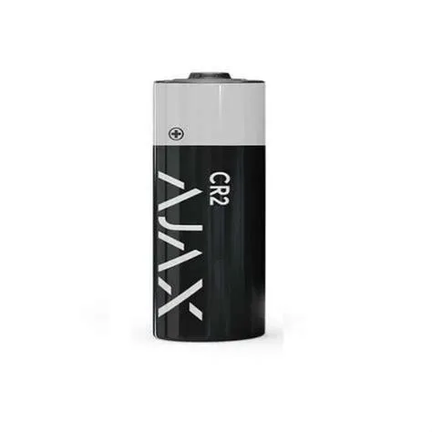 Батарейка CR2 3V Ajax (000015227) Батарейка CR2 3V Ajax (000015227)