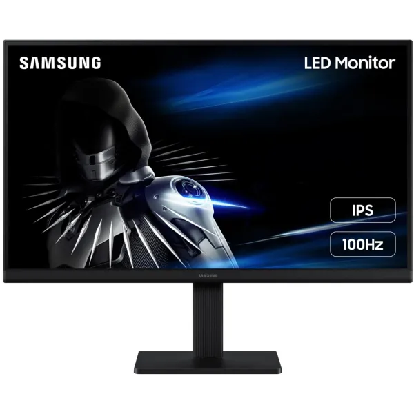 Монитор 21.5" S22D300 D-Sub, HDMI, IPS, 100Hz Samsung (LS22D300GAIXCI) - Фото 1