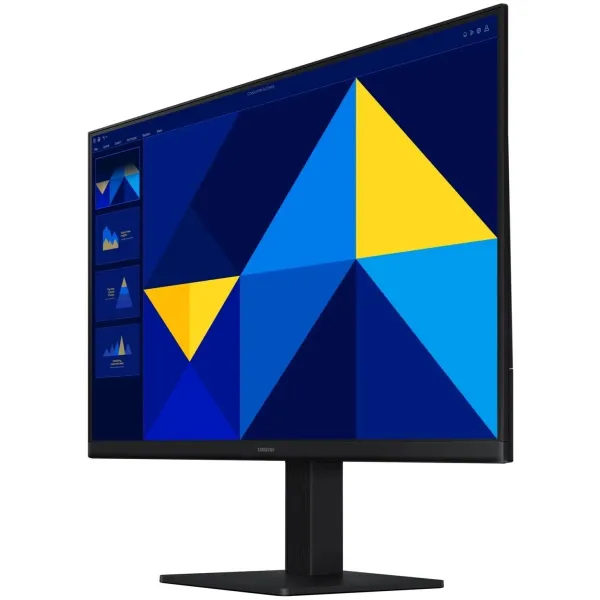 Монитор 21.5" S22D300 D-Sub, HDMI, IPS, 100Hz Samsung (LS22D300GAIXCI) - Фото 5