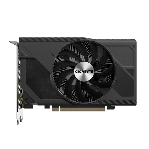 Відеокарта GeForce RTX 4060 8GB GDDR6 D6 GIGABYTE (GV-N4060D6-8GD)