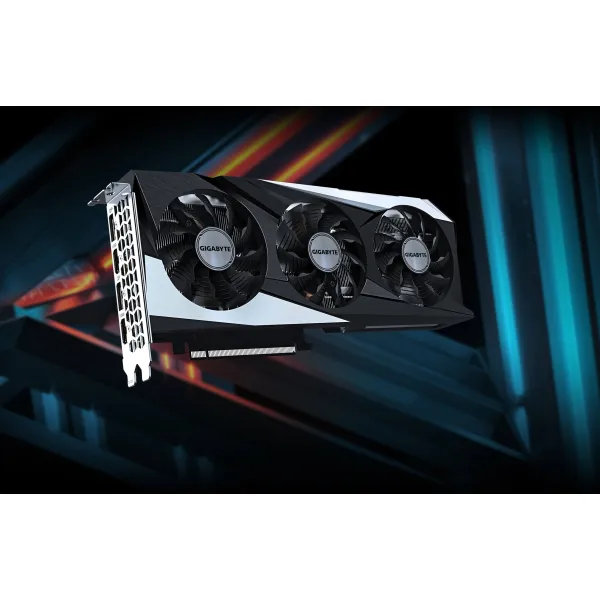 Відеокарта GeForce RTX 3060 12GB GDDR6 GAMING OC 2.0 GIGABYTE (GV-N3060GAMING_OC-12GD_2) - Фото 1
