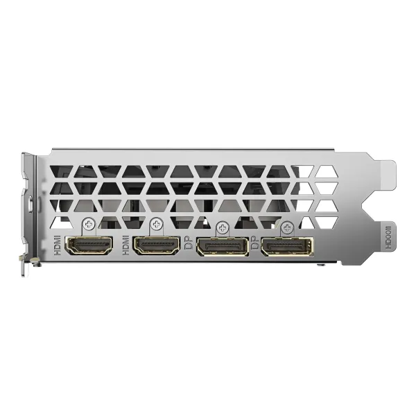Відеокарта GeForce RTX 3050 6GB GDDR6 WINDFORCE OC GIGABYTE (GV-N3050WF2OCV2-6GD) - Фото 5