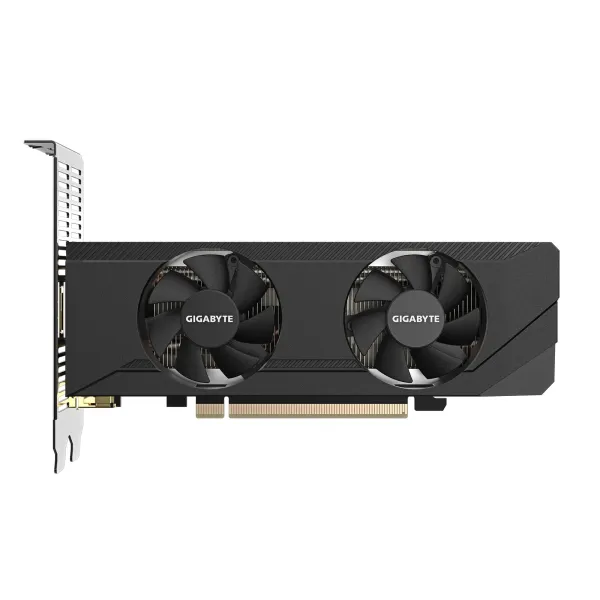 Видеокарта GeForce RTX 3050 6GB GDDR6 OC Low Profile GIGABYTE (GV-N3050OC-6GL)