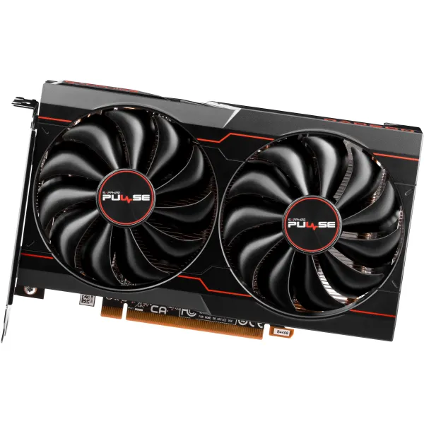 Видеокарта Radeon RX 6500 XT 4GB GDDR6 PULSE GAMING OC SAPPHIRE (11314-07-20G)