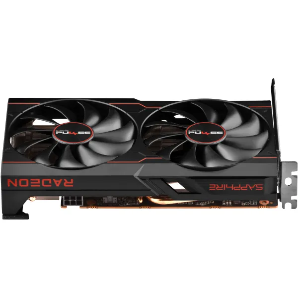 Видеокарта Radeon RX 6500 XT 4GB GDDR6 PULSE GAMING OC SAPPHIRE (11314-07-20G) - Фото 2