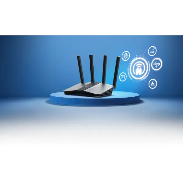 Маршрутизатор RT-BE58U BE3600, 4xGE LAN, 2,5xGE WAN, 1xUSB3.2, MESH ASUS (90IG0910-MO3C00) - Фото 2
