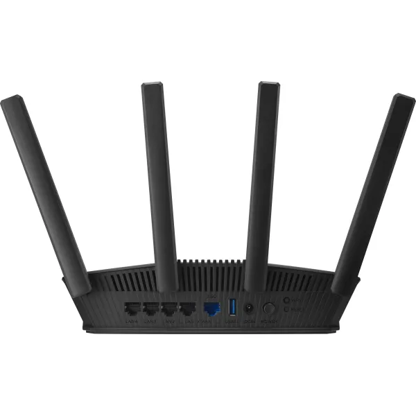 Маршрутизатор RT-BE58U BE3600, 4xGE LAN, 2,5xGE WAN, 1xUSB3.2, MESH ASUS (90IG0910-MO3C00) - Фото 5
