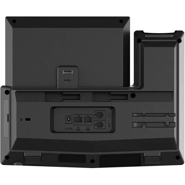 Телефон IP X7 2xGE LAN, 1xUSB-A, BT, SIP, VPN, PoE, 7" цветной экран Fanvil (X7) - Фото 4