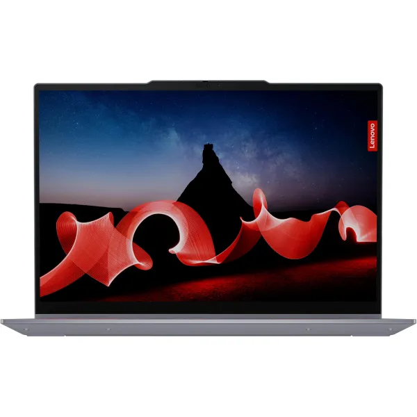 Ноутбук ThinkBook 14 2-in-1-G4 14" WUXGA IPS Touch, Intel U7-155H, 32GB, F1TB, UMA, Win11P, сріблястий Lenovo (21MX000VRA)