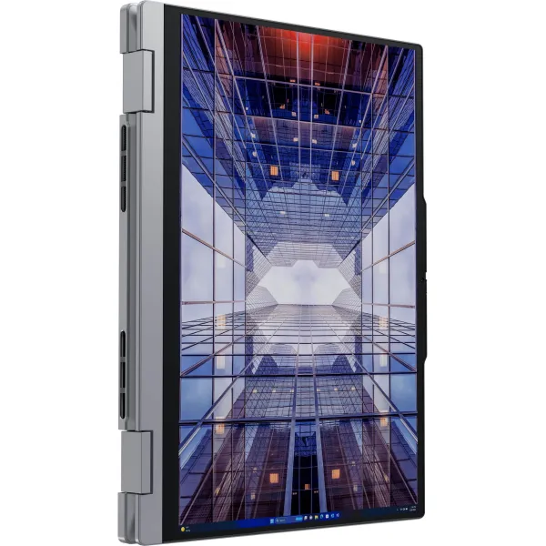 Ноутбук ThinkBook 14 2-in-1-G4 14" WUXGA IPS Touch, Intel U7-155H, 32GB, F1TB, UMA, Win11P, сріблястий Lenovo (21MX000VRA) - Фото 7