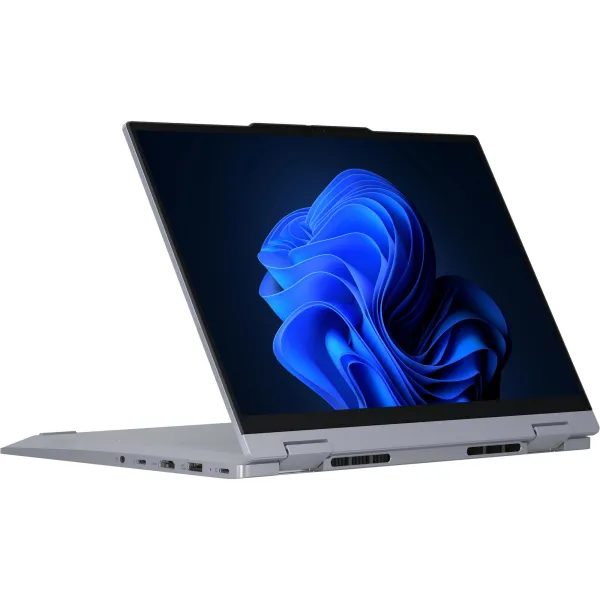 Ноутбук ThinkBook 14 2-in-1-G4 14" WUXGA IPS Touch, Intel U7-155H, 32GB, F1TB, UMA, Win11P, сріблястий Lenovo (21MX000VRA) - Фото 9